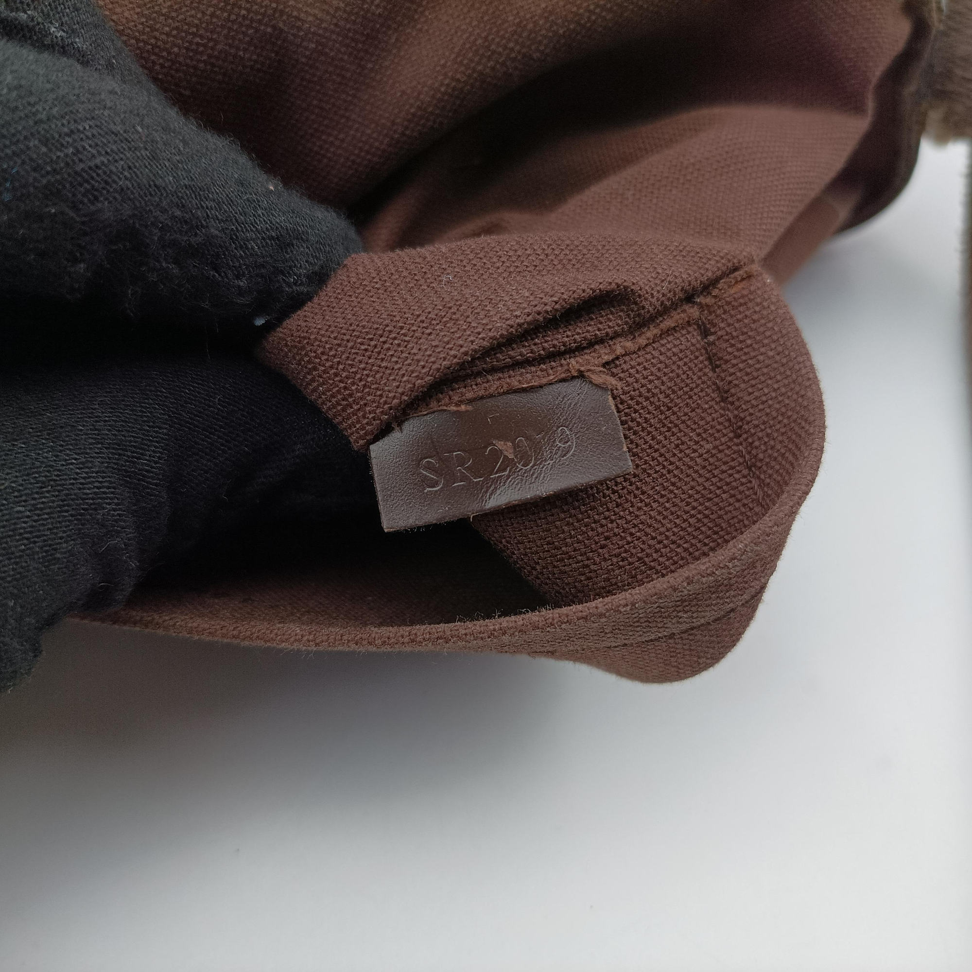 BROOKLYN EBENE Damier Canvas N51210 SR2019ブルックリンPM エベヌ ダミエキャンバス N51210 SR2019