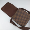 BROOKLYN EBENE Damier Canvas N51210 SR2019ブルックリンPM エベヌ ダミエキャンバス N51210 SR2019