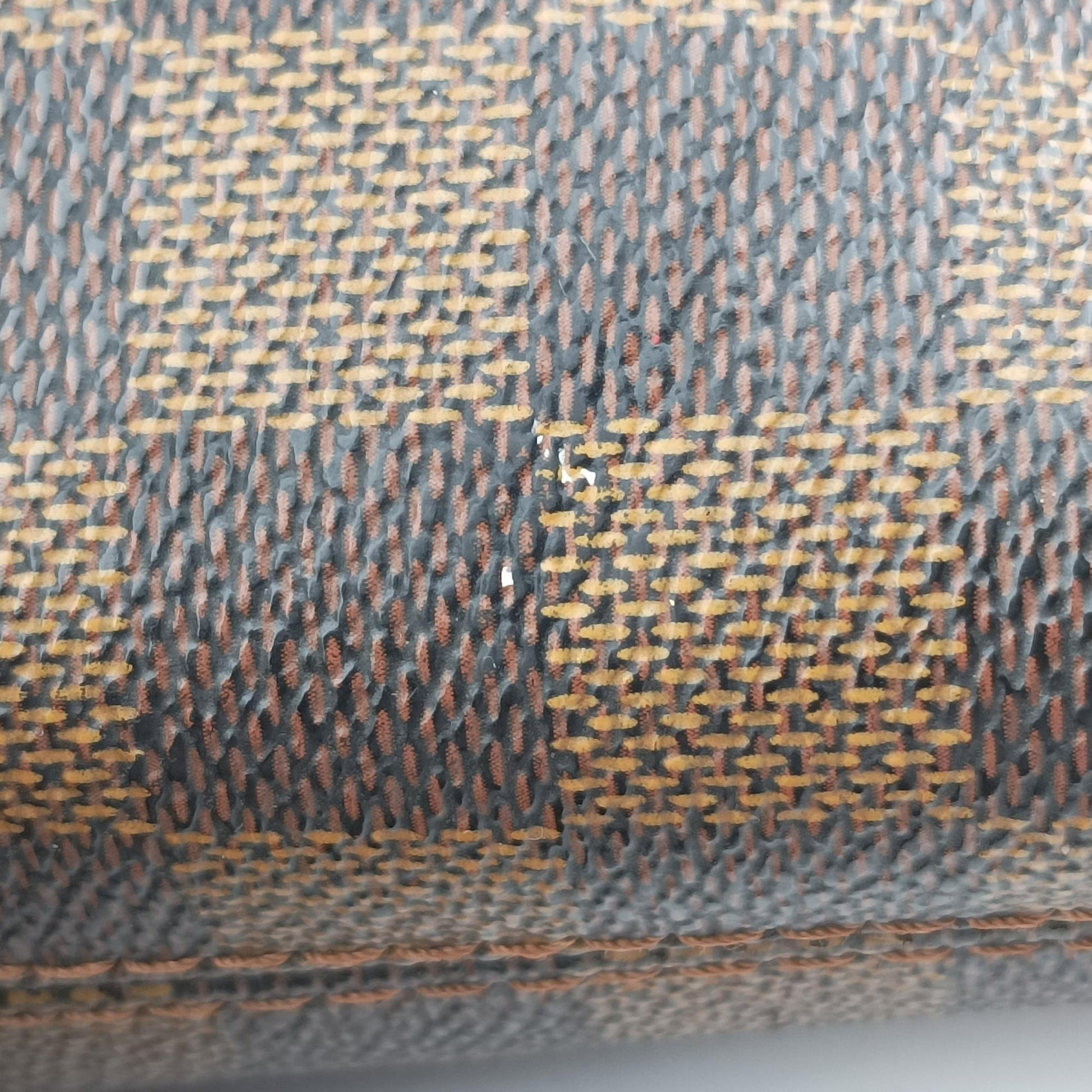 BROOKLYN EBENE Damier Canvas N51210 SR2019ブルックリンPM エベヌ ダミエキャンバス N51210 SR2019