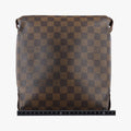BROOKLYN EBENE Damier Canvas N51210 SR2019ブルックリンPM エベヌ ダミエキャンバス N51210 SR2019
