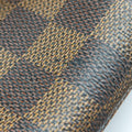BROOKLYN EBENE Damier Canvas N51210 SR2019ブルックリンPM エベヌ ダミエキャンバス N51210 SR2019
