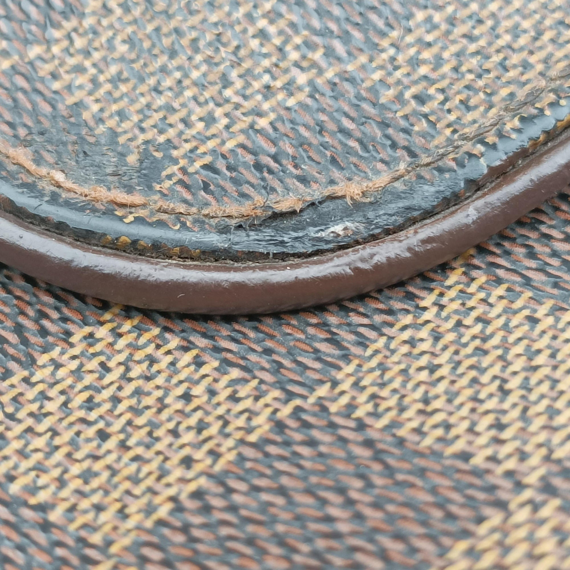 BROOKLYN EBENE Damier Canvas N51210 SR2019ブルックリンPM エベヌ ダミエキャンバス N51210 SR2019