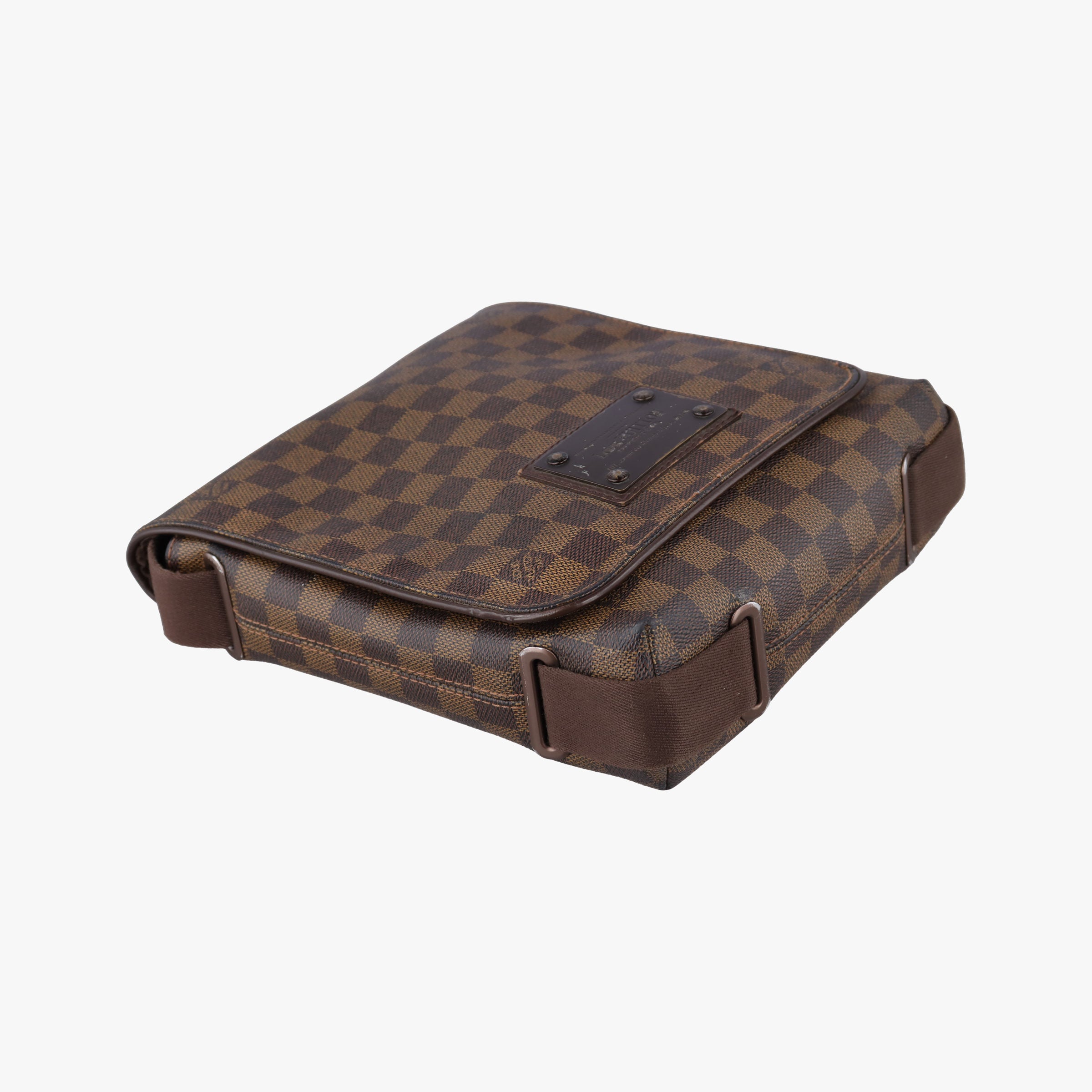 BROOKLYN EBENE Damier Canvas N51210 SR2019ブルックリンPM エベヌ ダミエキャンバス N51210 SR2019