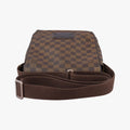 BROOKLYN EBENE Damier Canvas N51210 SR2019ブルックリンPM エベヌ ダミエキャンバス N51210 SR2019