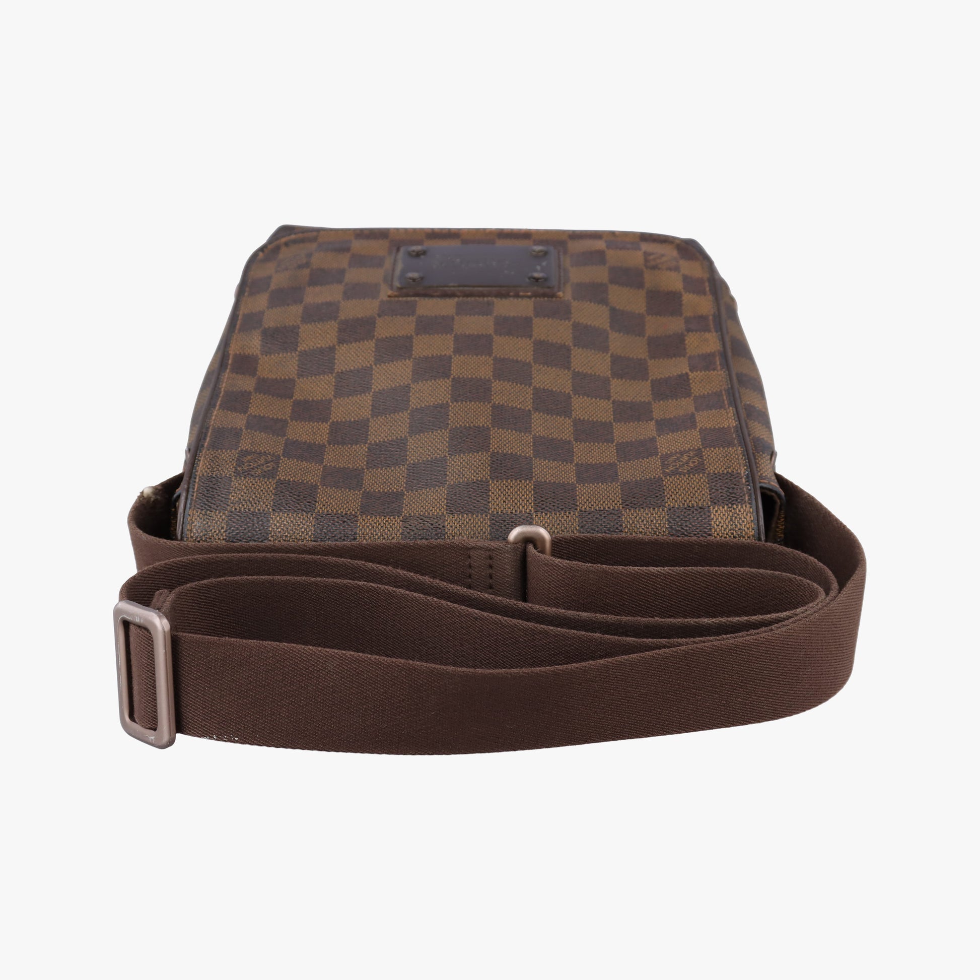 BROOKLYN EBENE Damier Canvas N51210 SR2019ブルックリンPM エベヌ ダミエキャンバス N51210 SR2019