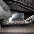Lady Dior Black Patent 15-BO-1120 Cレディディオール ブラック パテント 15-BO-1120 C