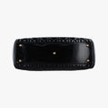 Lady Dior Black Patent 15-BO-1120 Cレディディオール ブラック パテント 15-BO-1120 C