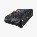 Lady Dior Black Patent 15-BO-1120 Cレディディオール ブラック パテント 15-BO-1120 C