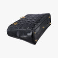 Lady Dior Black Patent 15-BO-1120 Cレディディオール ブラック パテント 15-BO-1120 C