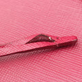 Galleria Front Pocket Red SAFFIANO Leather BN2674 14/Aガレリア フロント ポケット レッド サフィアーノレザー BN2674 14/A