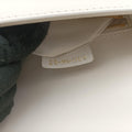 30 Montaigne White leather 29-MA-110930モンテーニュ ホワイト レザー 29-MA-1109