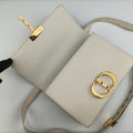 30 Montaigne White leather 29-MA-110930モンテーニュ ホワイト レザー 29-MA-1109