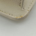 30 Montaigne White leather 29-MA-110930モンテーニュ ホワイト レザー 29-MA-1109