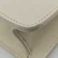 30 Montaigne White leather 29-MA-110930モンテーニュ ホワイト レザー 29-MA-1109