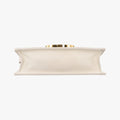 30 Montaigne White leather 29-MA-110930モンテーニュ ホワイト レザー 29-MA-1109