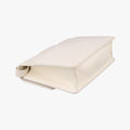 30 Montaigne White leather 29-MA-110930モンテーニュ ホワイト レザー 29-MA-1109