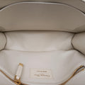30 Montaigne White leather 29-MA-110930モンテーニュ ホワイト レザー 29-MA-1109