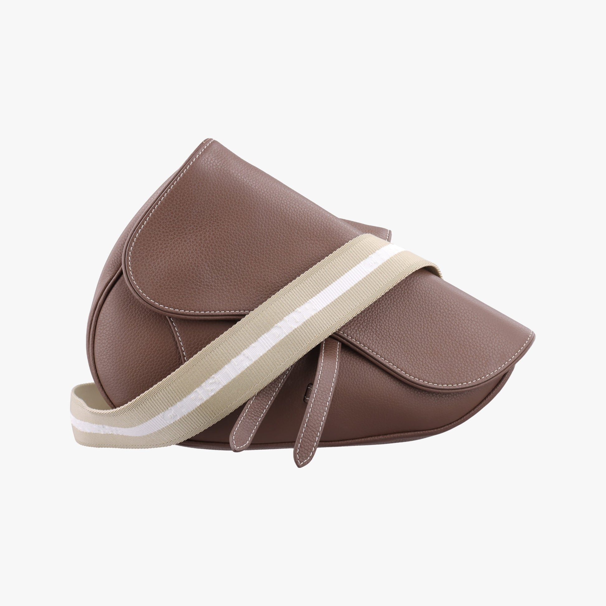 Saddle Brown Leather 09-BO-1118サドル ブラウン レザー 09-BO-1118
