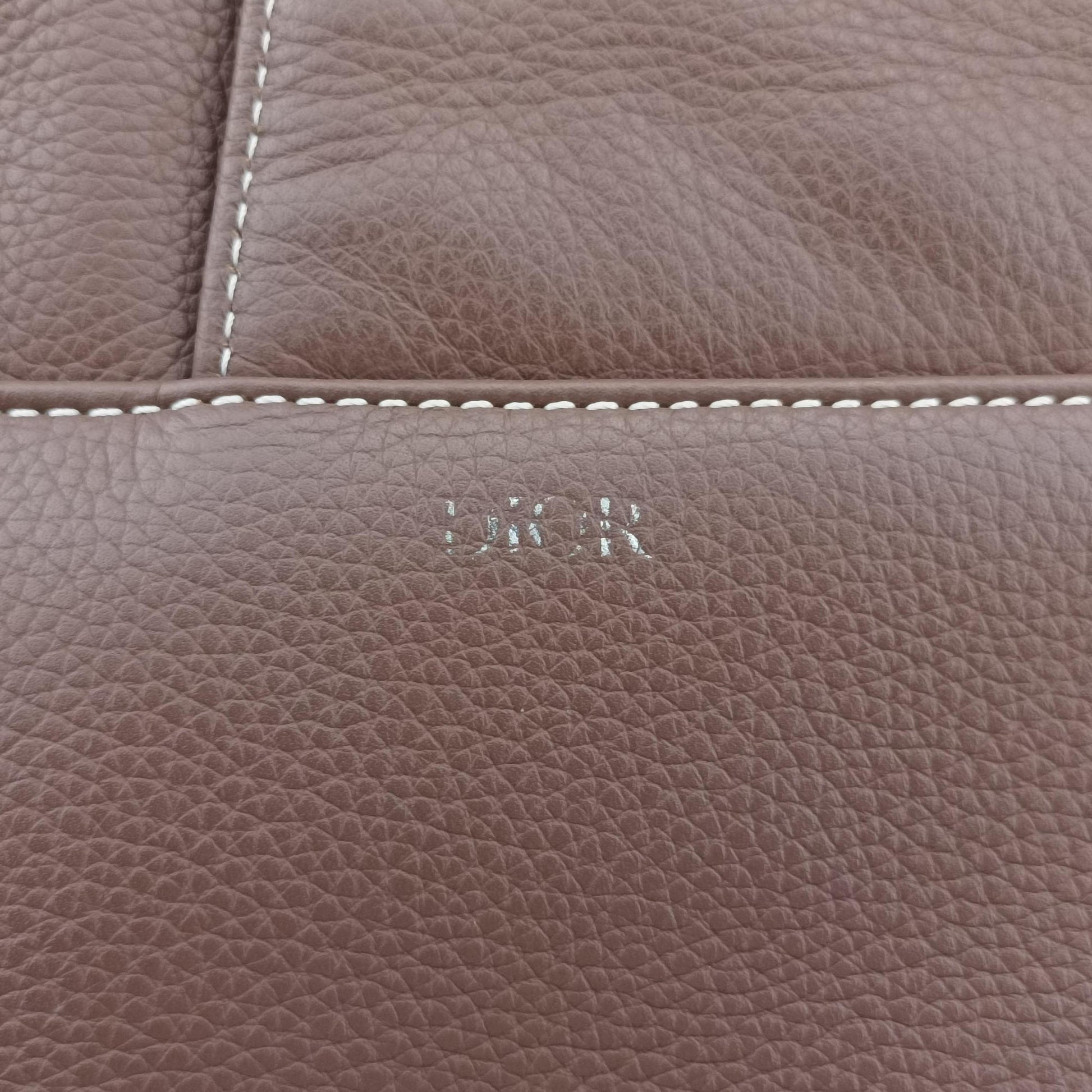 Saddle Brown Leather 09-BO-1118サドル ブラウン レザー 09-BO-1118