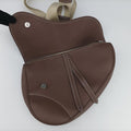 Saddle Brown Leather 09-BO-1118サドル ブラウン レザー 09-BO-1118