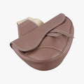 Saddle Brown Leather 09-BO-1118サドル ブラウン レザー 09-BO-1118