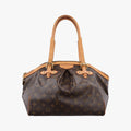 TIVOLI GM Brown Monogram Canvas M40144 MB2161ティヴォリGM モノグラム/ブラウン モノグラムキャンバス M40144 MB2161