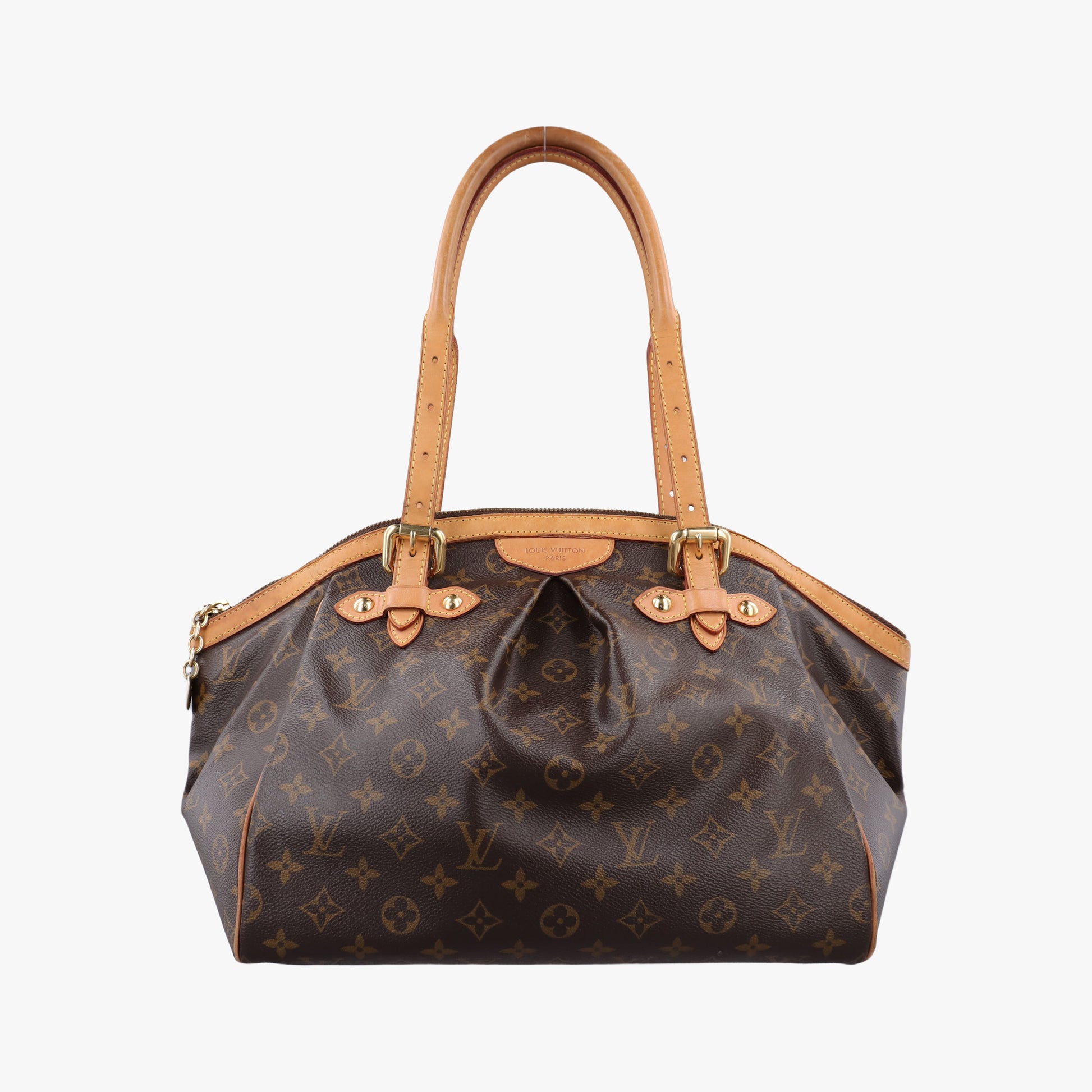 TIVOLI GM Brown Monogram Canvas M40144 MB2161ティヴォリGM モノグラム/ブラウン モノグラムキャンバス M40144 MB2161