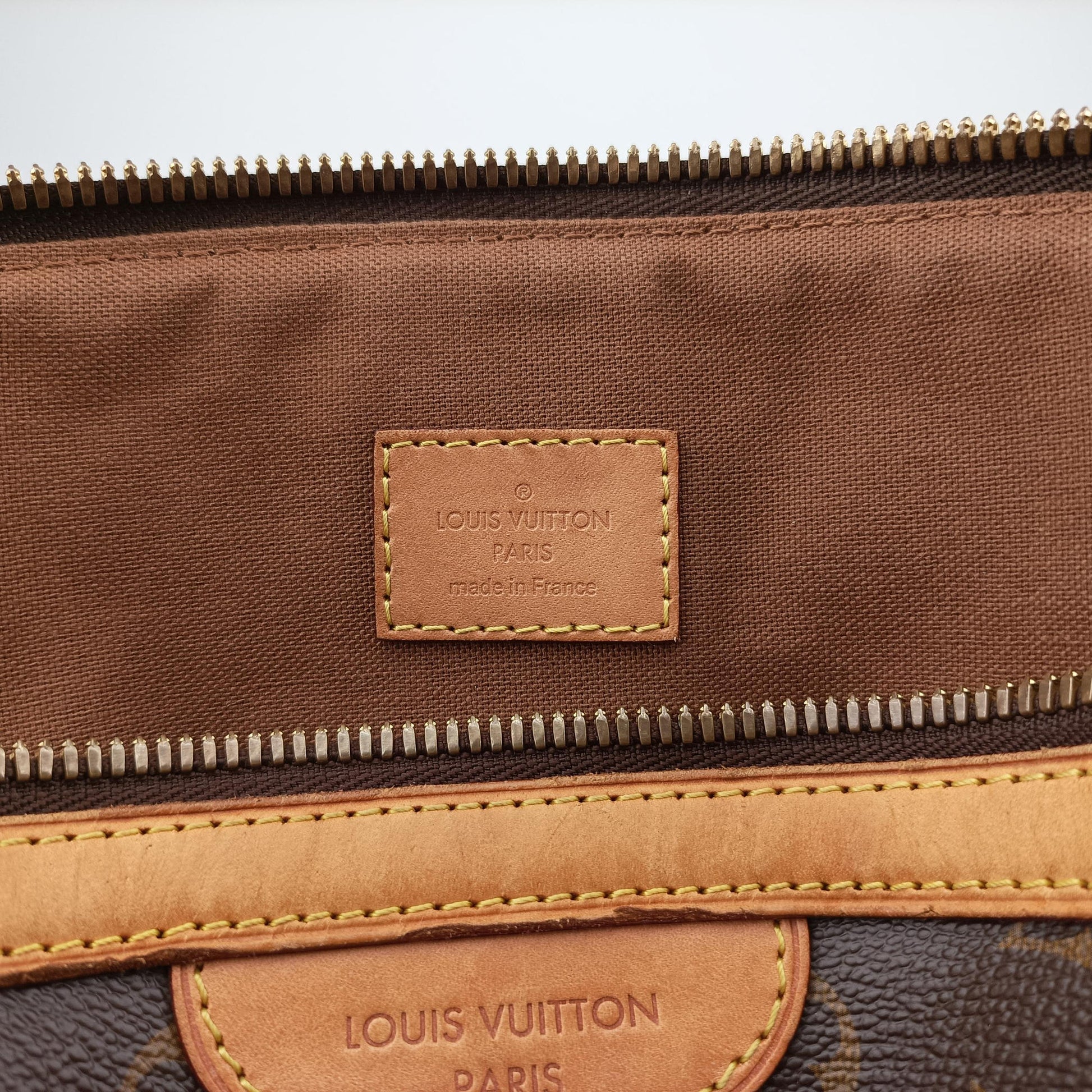 TIVOLI GM Brown Monogram Canvas M40144 MB2161ティヴォリGM モノグラム/ブラウン モノグラムキャンバス M40144 MB2161
