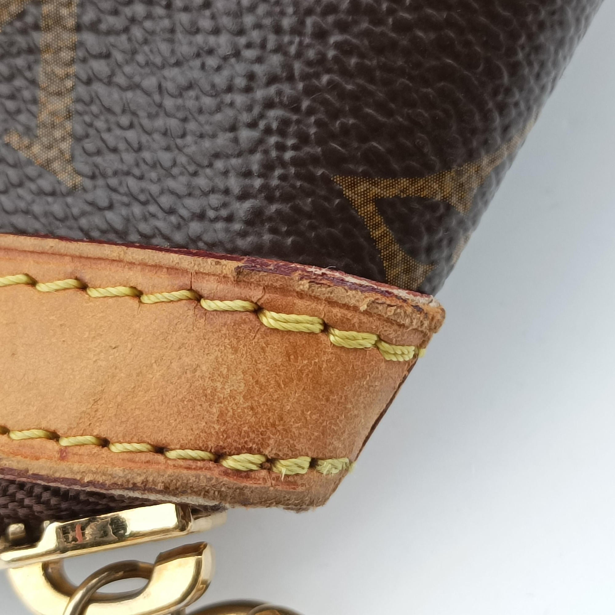 TIVOLI GM Brown Monogram Canvas M40144 MB2161ティヴォリGM モノグラム/ブラウン モノグラムキャンバス M40144 MB2161