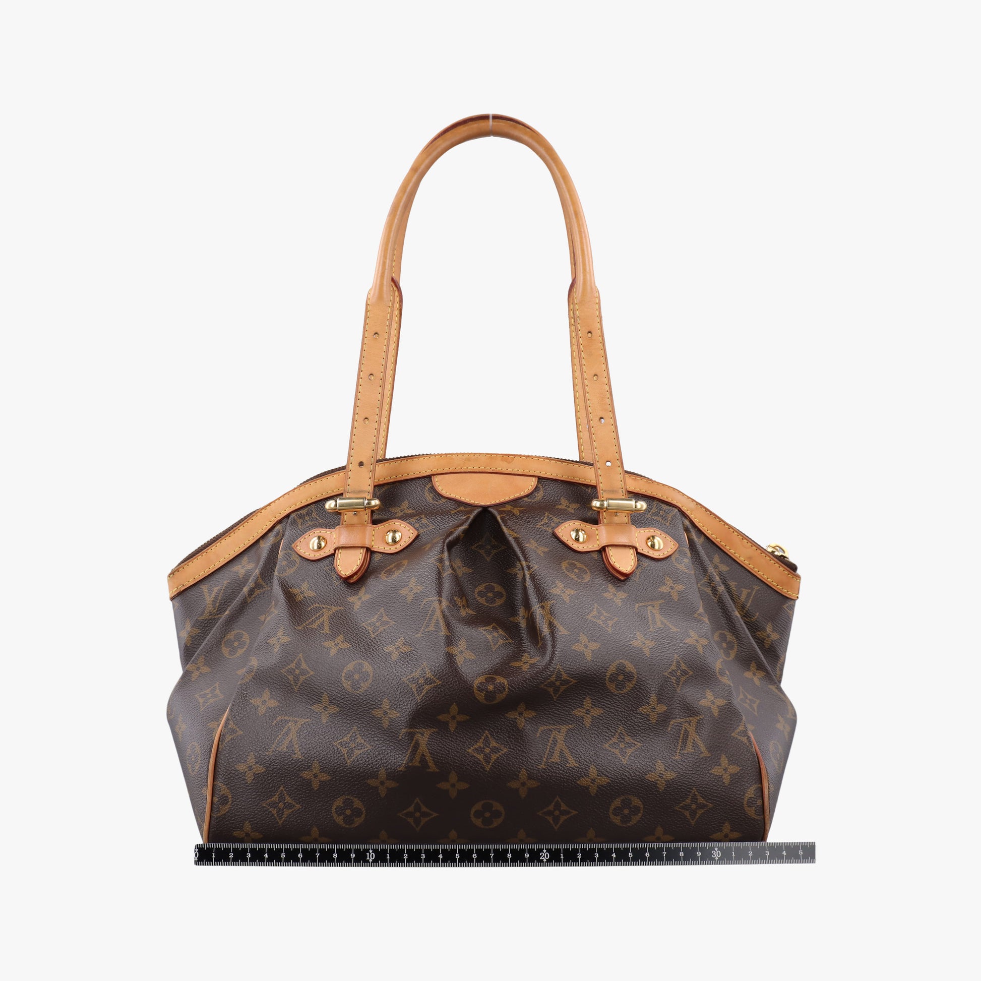TIVOLI GM Brown Monogram Canvas M40144 MB2161ティヴォリGM モノグラム/ブラウン モノグラムキャンバス M40144 MB2161