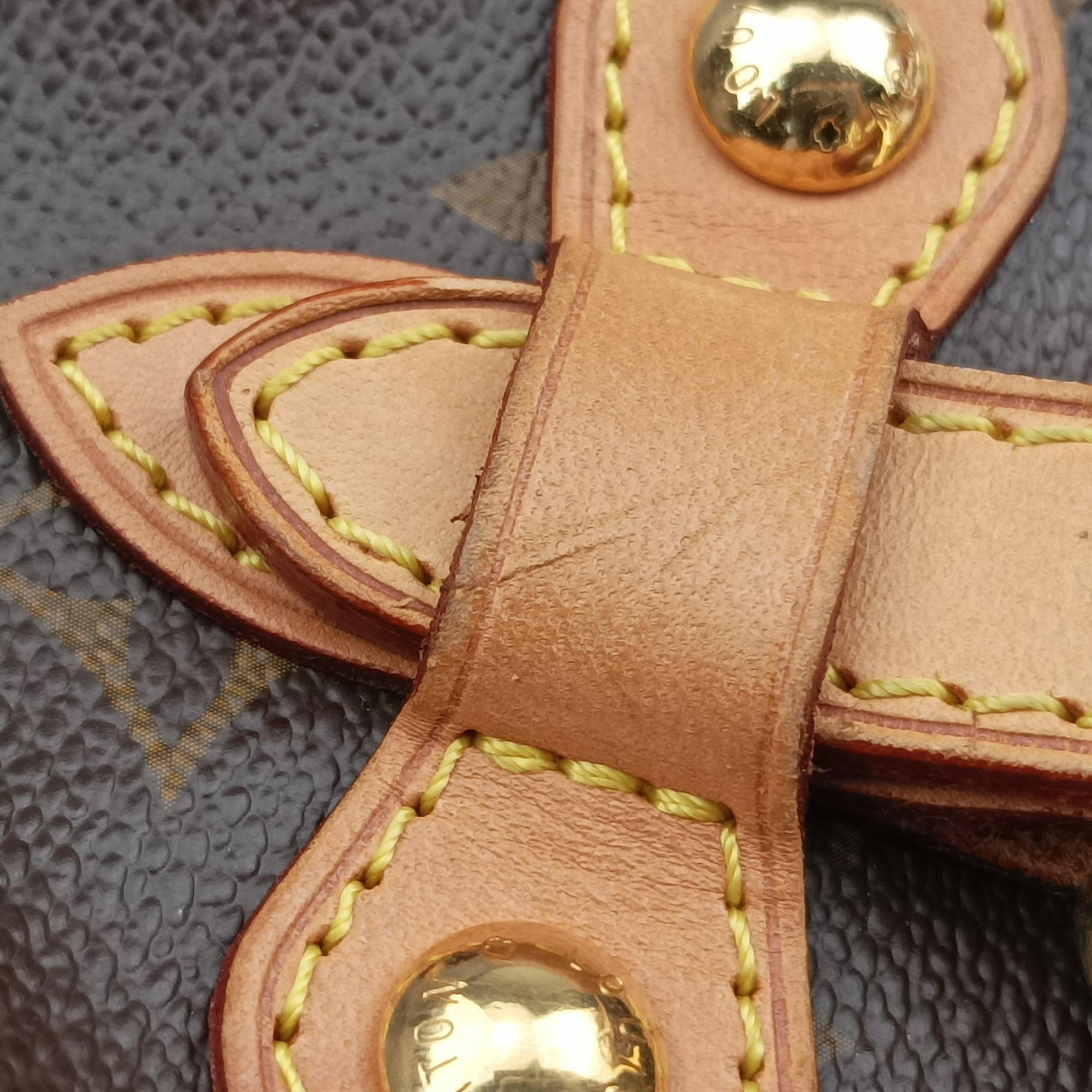 TIVOLI GM Brown Monogram Canvas M40144 MB2161ティヴォリGM モノグラム/ブラウン モノグラムキャンバス M40144 MB2161