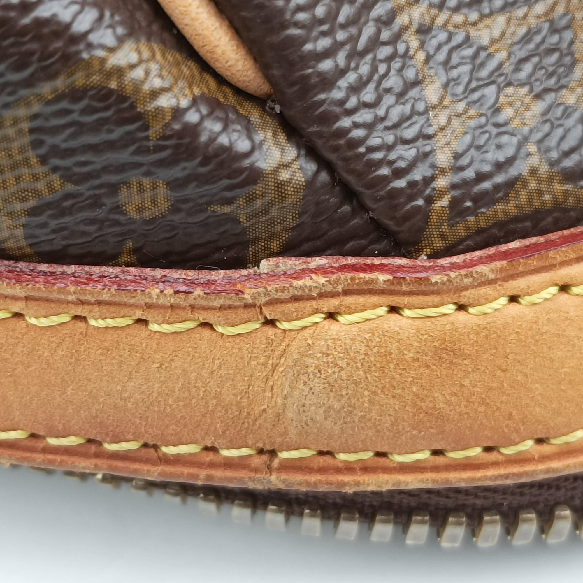 TIVOLI GM Brown Monogram Canvas M40144 MB2161ティヴォリGM モノグラム/ブラウン モノグラムキャンバス M40144 MB2161