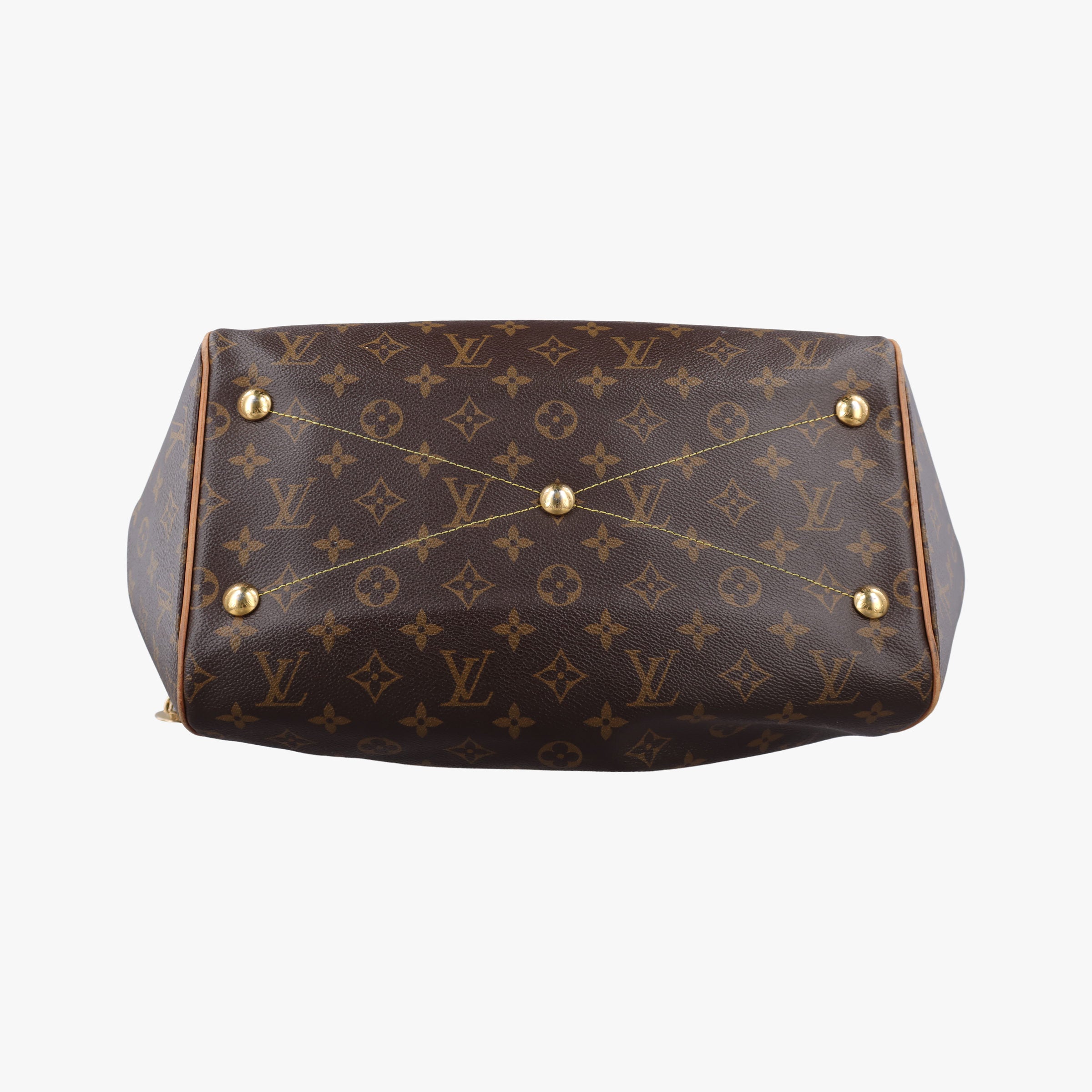 TIVOLI GM Brown Monogram Canvas M40144 MB2161ティヴォリGM モノグラム/ブラウン モノグラムキャンバス M40144 MB2161