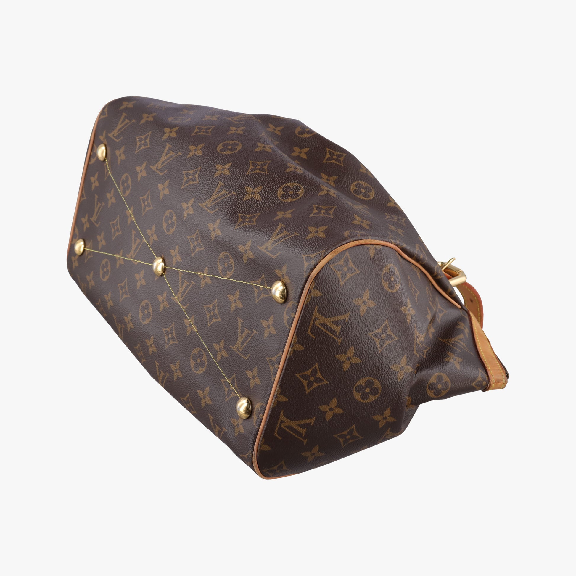 TIVOLI GM Brown Monogram Canvas M40144 MB2161ティヴォリGM モノグラム/ブラウン モノグラムキャンバス M40144 MB2161