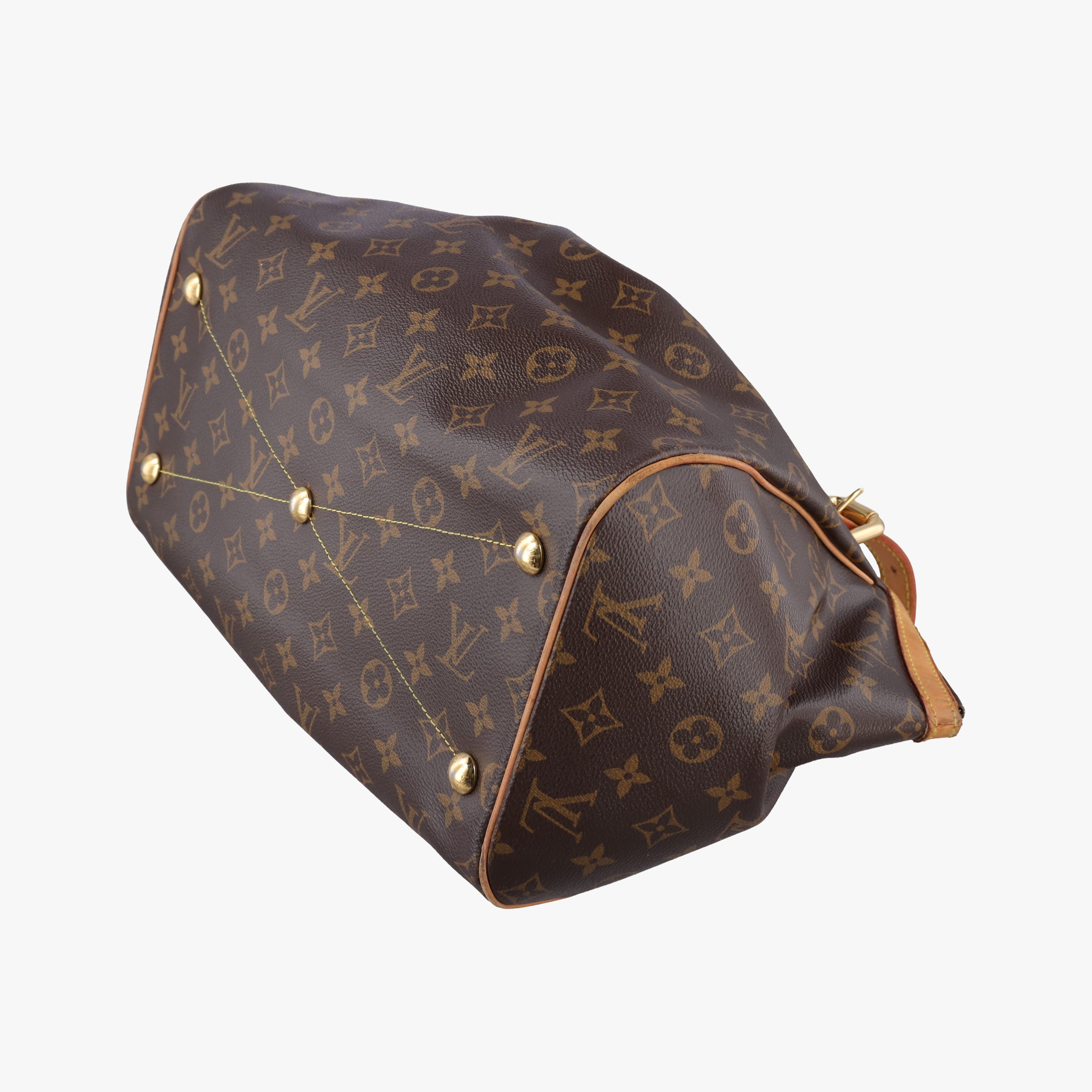 TIVOLI GM Brown Monogram Canvas M40144 MB2161ティヴォリGM モノグラム/ブラウン モノグラムキャンバス M40144 MB2161