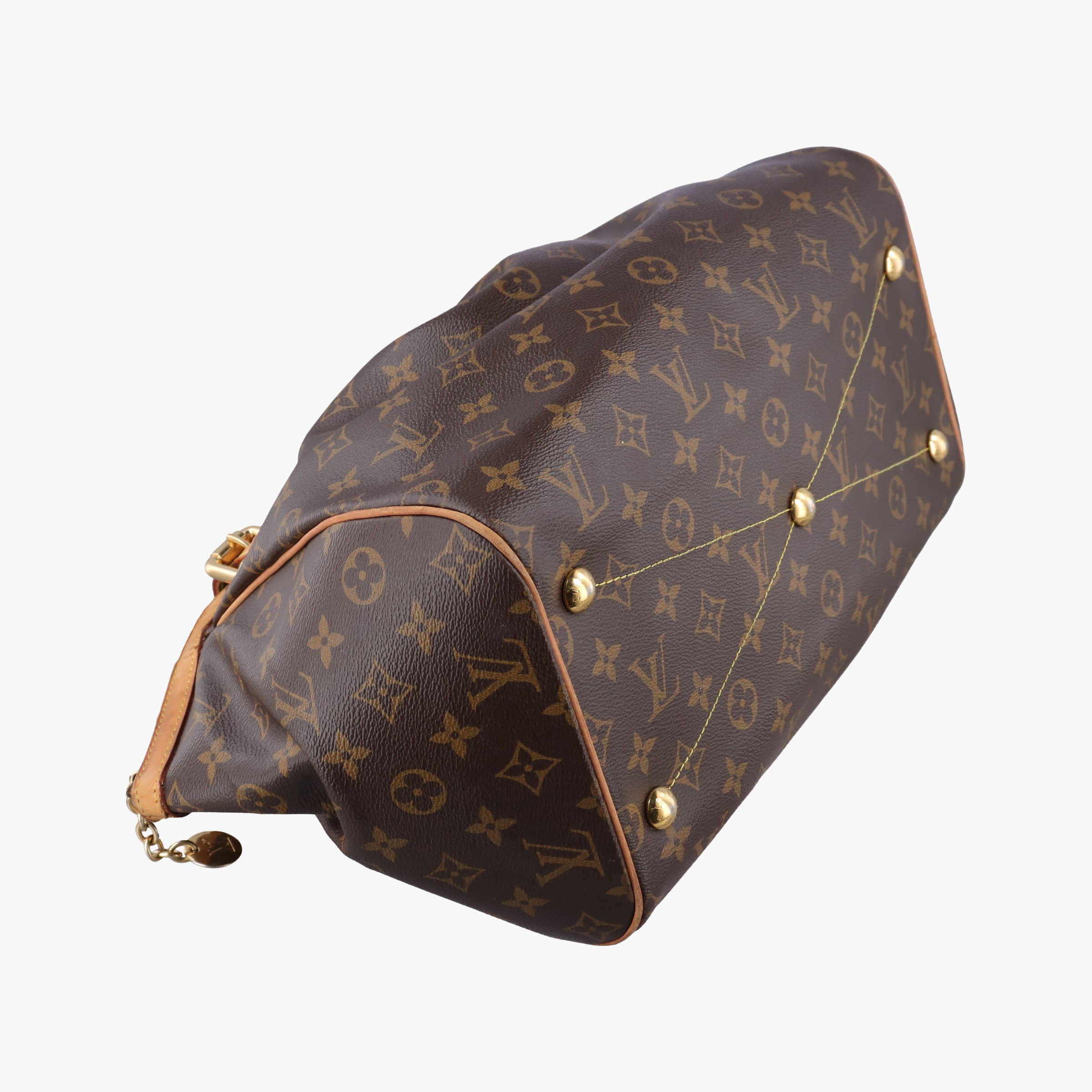TIVOLI GM Brown Monogram Canvas M40144 MB2161ティヴォリGM モノグラム/ブラウン モノグラムキャンバス M40144 MB2161