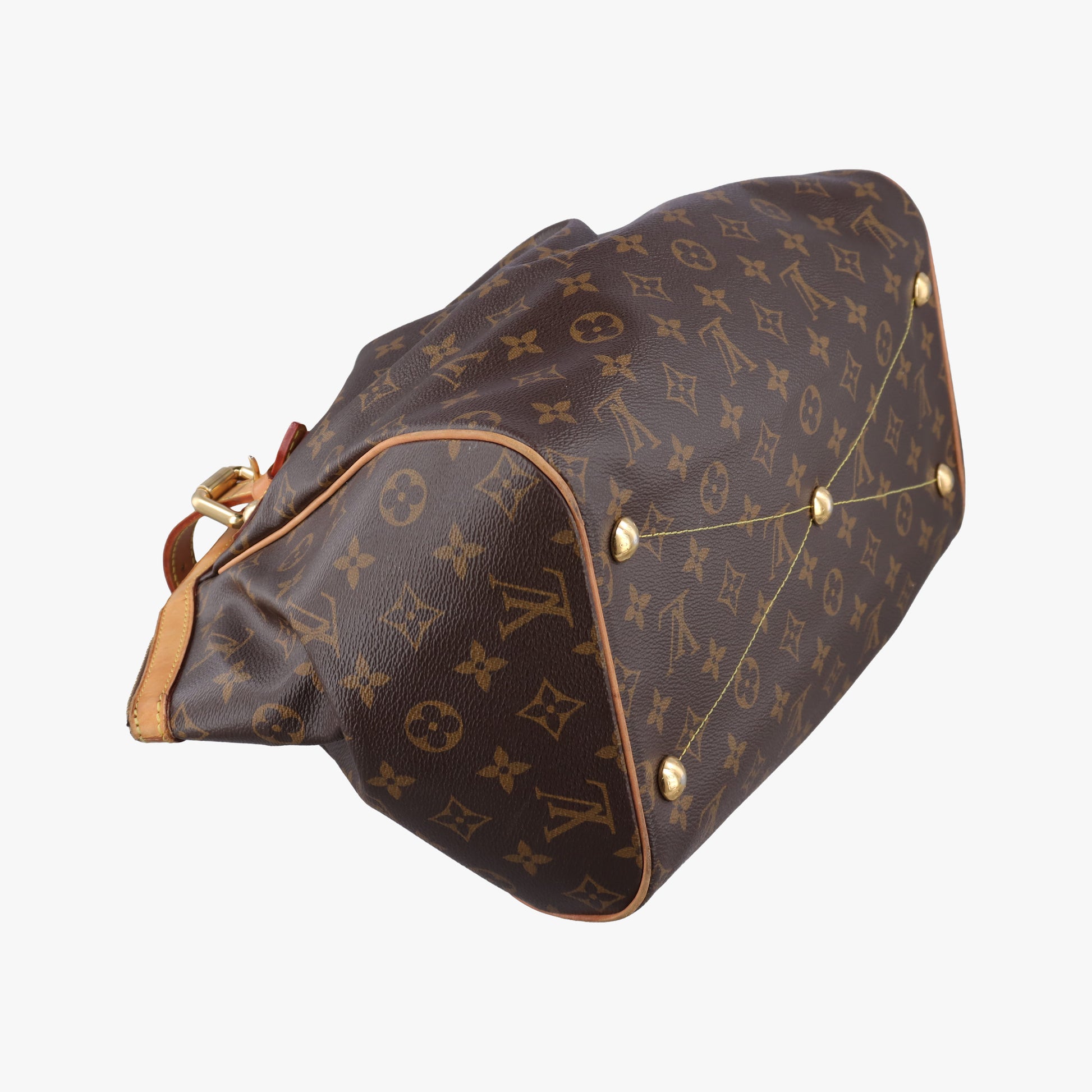 TIVOLI GM Brown Monogram Canvas M40144 MB2161ティヴォリGM モノグラム/ブラウン モノグラムキャンバス M40144 MB2161