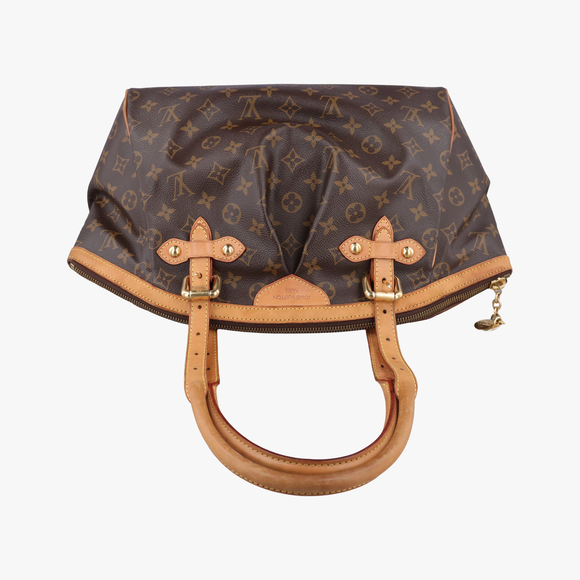 TIVOLI GM Brown Monogram Canvas M40144 MB2161ティヴォリGM モノグラム/ブラウン モノグラムキャンバス M40144 MB2161
