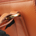 Galleria Orange×red SAFFIANO Leather BN1844 31/Mガレリア オレンジ×レッド サフィアーノレザー BN1844 31/M