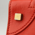 Luggage Mini Shopper Orange Leather S-CU-0113ラゲージミニショッパー オレンジ レザー S-CU-0113