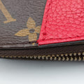 RETIRO PM brown×CERISE Monogram Canvas×calf leather M40546 AH0116レティーロPM モノグラム/ブラウン×スリーズ モノグラムキャンバス×カーフレザー M40546 AH0116