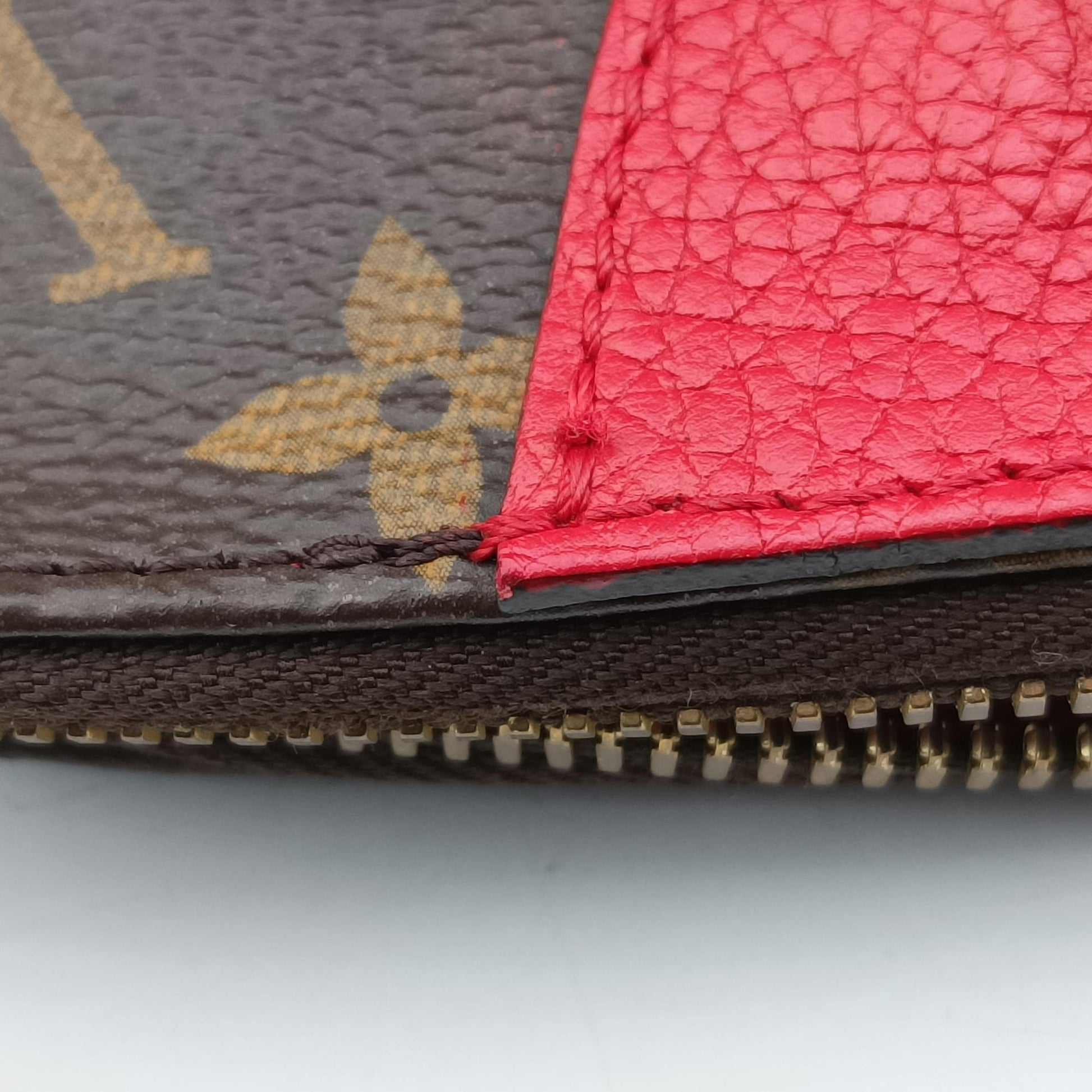RETIRO PM brown×CERISE Monogram Canvas×calf leather M40546 AH0116レティーロPM モノグラム/ブラウン×スリーズ モノグラムキャンバス×カーフレザー M40546 AH0116