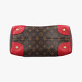 RETIRO PM brown×CERISE Monogram Canvas×calf leather M40546 AH0116レティーロPM モノグラム/ブラウン×スリーズ モノグラムキャンバス×カーフレザー M40546 AH0116