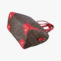 RETIRO PM brown×CERISE Monogram Canvas×calf leather M40546 AH0116レティーロPM モノグラム/ブラウン×スリーズ モノグラムキャンバス×カーフレザー M40546 AH0116