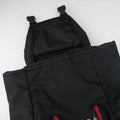 Embroidered Tiger Web Sherry Line Black×Multicolour canvas 429037 E022463164シェリーライン エンブロイダリータイガー ブラック×マルチカラー キャンバス 429037 E022463164