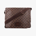 BROOKLYN MM EBENE Damier Canvas N51211 CA4150ブルックリンMM エベヌ ダミエキャンバス N51211 CA4150