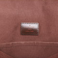 BROOKLYN MM EBENE Damier Canvas N51211 CA4150ブルックリンMM エベヌ ダミエキャンバス N51211 CA4150