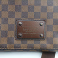 BROOKLYN MM EBENE Damier Canvas N51211 CA4150ブルックリンMM エベヌ ダミエキャンバス N51211 CA4150