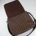 BROOKLYN MM EBENE Damier Canvas N51211 CA4150ブルックリンMM エベヌ ダミエキャンバス N51211 CA4150