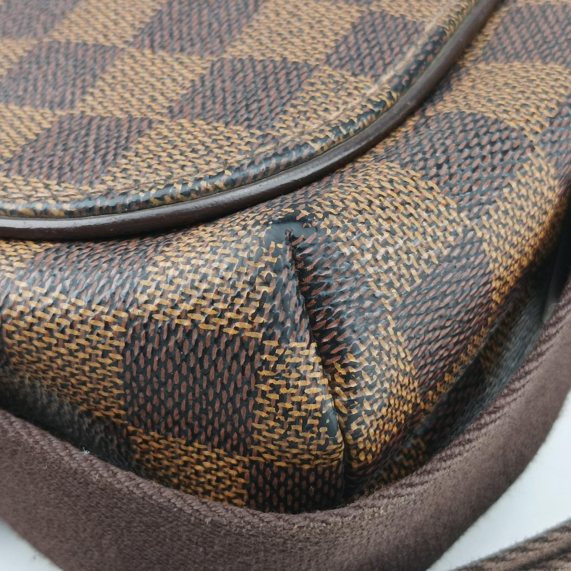 BROOKLYN MM EBENE Damier Canvas N51211 CA4150ブルックリンMM エベヌ ダミエキャンバス N51211 CA4150